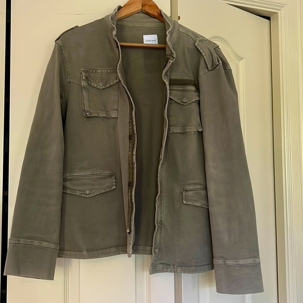 Anine Bing Army Jacket